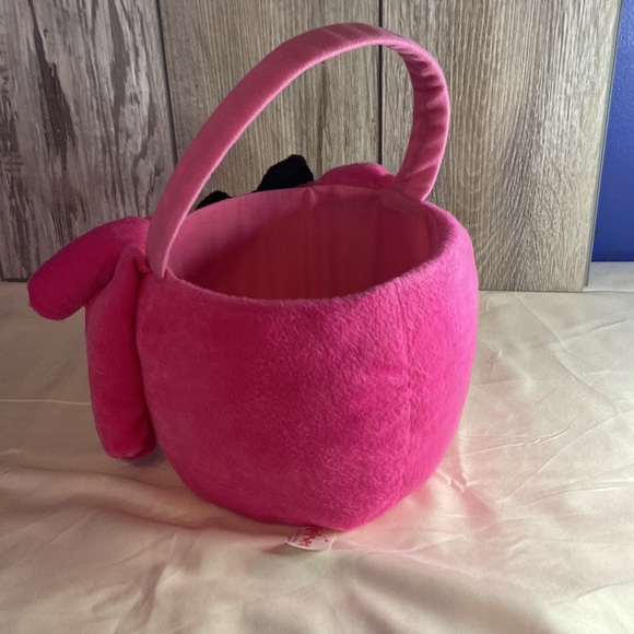 Lala Loopsy pink Easter basket - Picture 2 of 5
